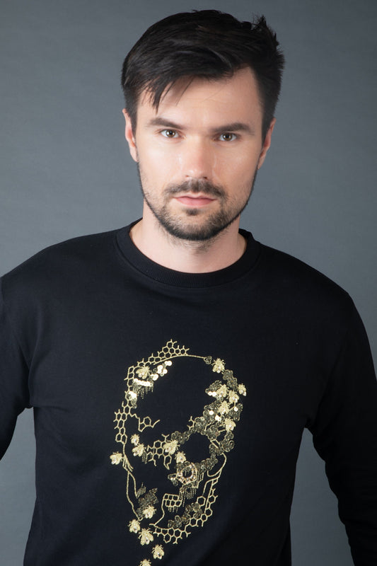 OFU- Honeycomb Hand ArtWork - Men