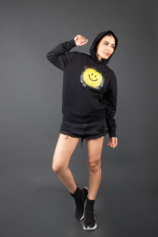 OFU- Smile India Women - Black