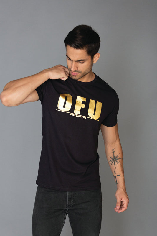 OFU Sports legend - Black OFU Party  - Black